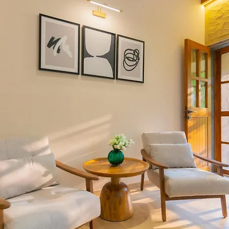 Saffronstays Moringa Valley - Cedar Villa-2