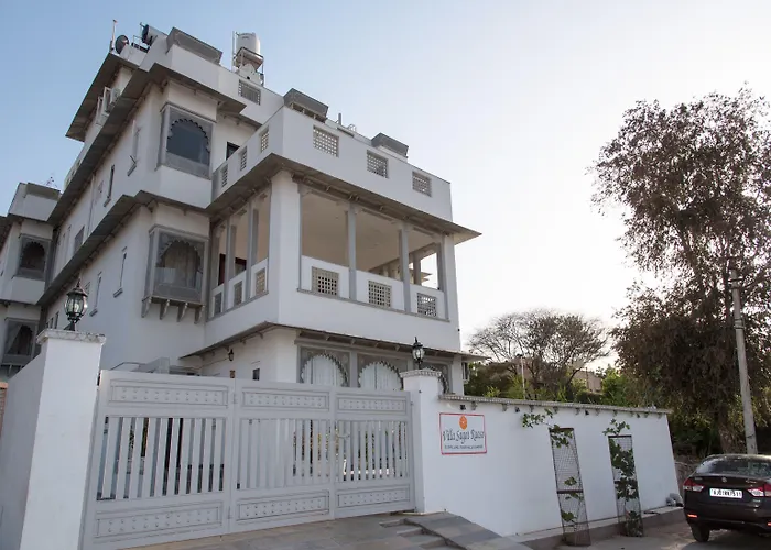 Oyo 13793 Villa Sagat Raaso Udaipur