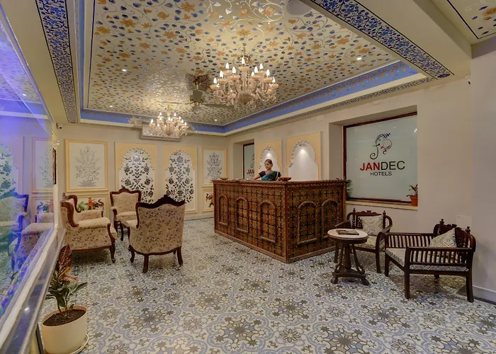 Hotel Janak Vilas Udaipur